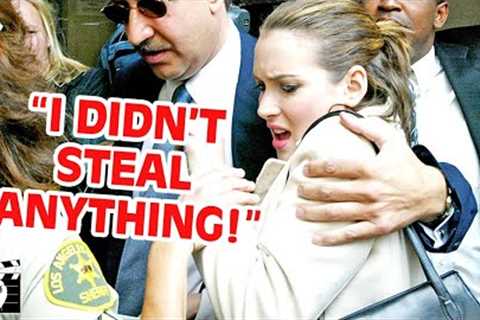 Top 50 Celebrity Scandals Hollywood Covered Up