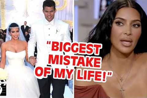 Top 50 Celebrities Who Instantly Regretted Getting Married