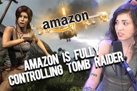 Amazon Announces Tomb Raider TV Series