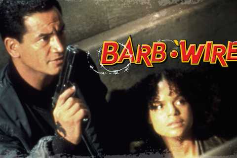 31st Jan: Barb Wire (1996), 1hr 38m [R] (4.7/10)