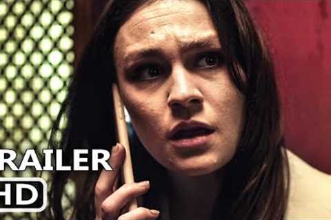 STALKER Trailer (2023) Sophie Skelton, Stuart Brennan, Bret Hart Movie