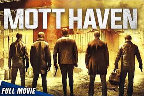 MOTT HAVEN - V MOVIES EXCLUSIVE - FULL ACTION MOVIE IN ENGLISH