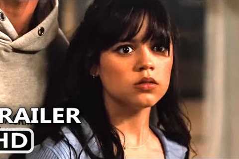 SCREAM 6 New Trailer (2023) Jenna Ortega, Melissa Barrera Movie ᴴᴰ