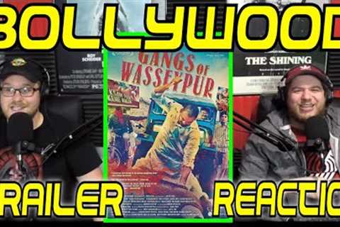 Bollywood Trailer Reaction: Gangs Of Wasseypur