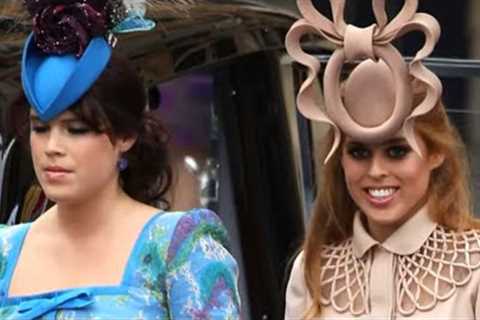 Princess Beatrice & Princess Eugenie Moments That Caused A Stir