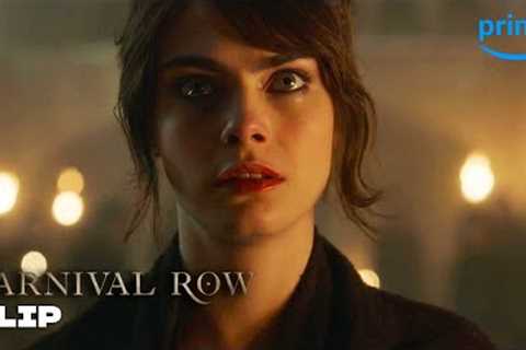 Welcome to the Black Raven | Carnival Row Season 2 | Prime Video