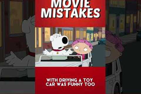 Family Guy Review - A Wife Changing Experience #shorts 1