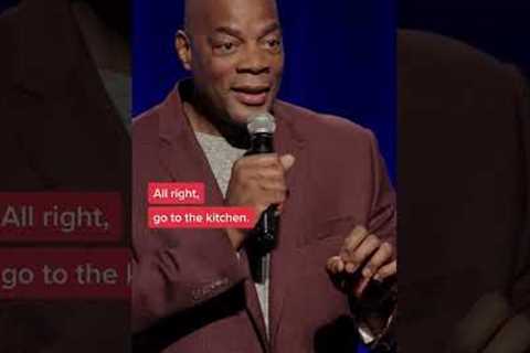 Look at what modern medicine has become 😂 | Alonzo Bodden: Heavy Lightweight