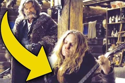 10 Even More Movie Mistakes Directors Refused To Fix Because The Acting Was Too Good