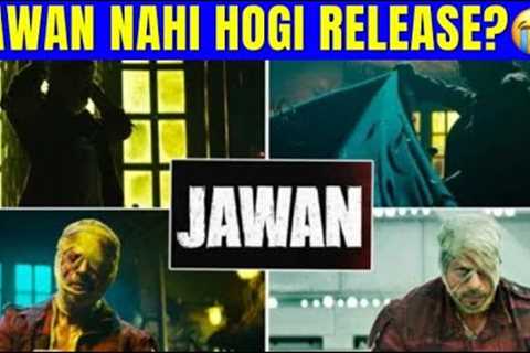 Jawan Movie won’t release | KRK | #srk #jawan #krkreview #krk #latestreviews #review #bollywood