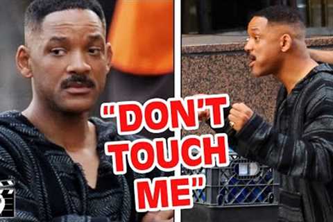 Top 20 Celebrities Who Refuse To Work With Will Smith