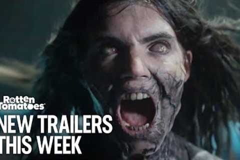 New Trailers This Week | Week 8 (2023)