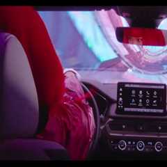 Acura ad 2023 – A Thrill Ride Across Multiverse