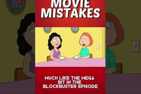 Family Guy Review - A Wife Changing Experience #shorts 3