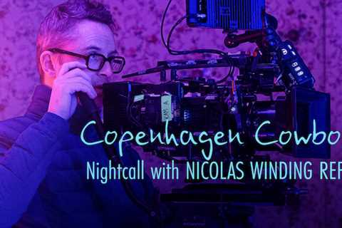 31st Jan: Copenhagen Cowboy: Nightcall with Nicolas Winding Refn (2023), 27m [TV-MA] (6/10)