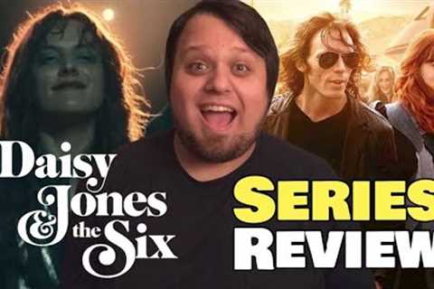 Daisy Jones & The Six - Series Review | A Rock ''N Roll Masterpiece