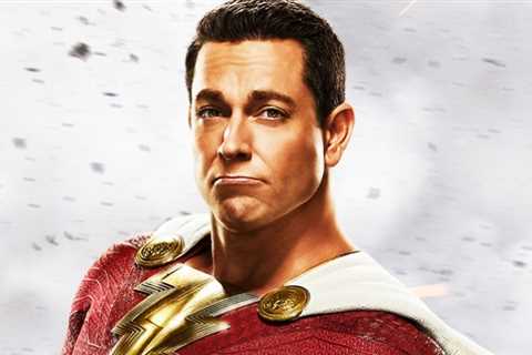 Shazam: Fury of the Gods director says character has a future in new DC Universe, assuming..