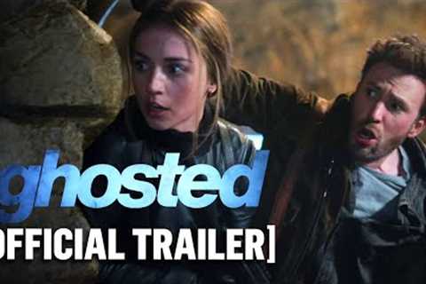 Ghosted - Official Trailer Starring Chris Evans & Ana de Armas