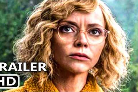 YELLOWJACKETS Season 2 Trailer (2023) Christina Ricci, Elijah Wood, Drama Series