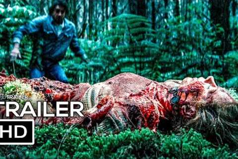 THE TANK Official Trailer (2023) Horror Movie HD