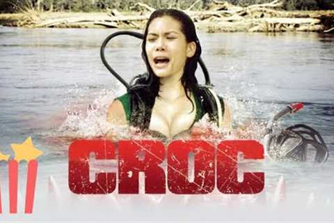 Croc | FULL MOVIE | Horror, Action, Killer Crocodile | Michael Madsen