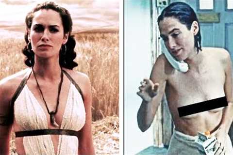 300 (2006) ★ Then and Now 2023 || Lena Headey [How They Changed]