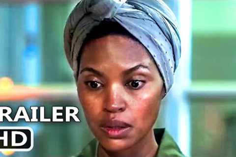 UNSEEN Trailer (2023) Gail Mabalane, Thriller Series