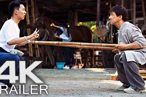 RIDE ON Trailer (2023) Jackie Chan Movie