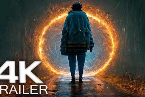 INTERFACE Trailer (2023) Sci-Fi Multiverse Movies 4K