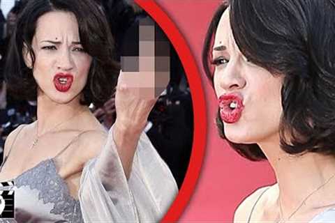 Top 10 Celebrities Banned From The Biggest Hollywood Events