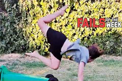 That''s Gonna Hurt! Major Faceplant Fails | Fails Of The Week