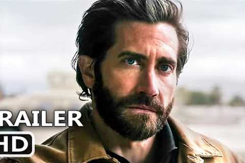 THE COVENANT Trailer 2 (NEW 2023) Jake Gyllenhaal, Action Movie