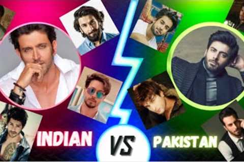 Pakistan VS Indian Actors | Bollywood thikana | Galaxy lollywood | Showbiz news | India VS Pakistan