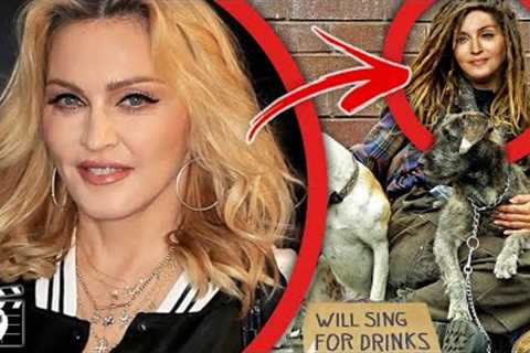 Top 10 Celebrities Exposed For Being Secretly Bankrupt - Part 2