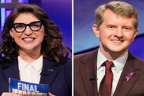 ‘Jeopardy!’ Fans Fuming Over Mayim Bialik and Ken Jennings’ Hosting Schedules: “I Want Ken..