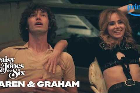 The Karen and Graham Breakdown | Daisy Jones & The Six | Prime Video