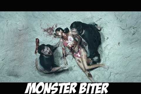 Monster Biter | Hollywood English Movie | Action, Horror, Mystery & thriller