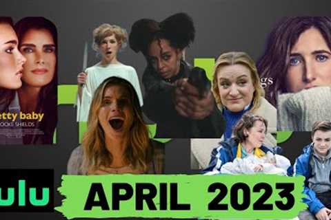 What''s New on Hulu in April 2023