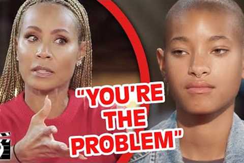 Top 10 Most Controversial Jada Pinkett Smith Interviews - Part 2