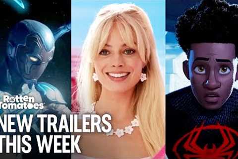 New Trailers This Week | Week 14 (2023)