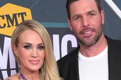Why Carrie Underwood's Husband Wasn't Present At The CMT Awards