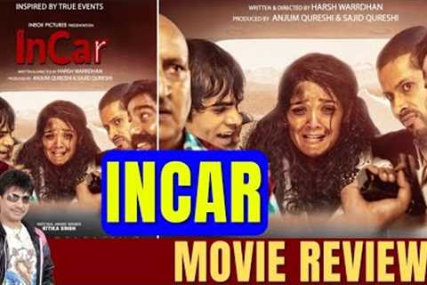 Incar Movie Review | KRK | #krkreview #krk #incar #latestreviews #bollywoodmovies #bollywood