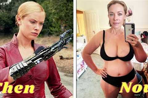 Terminator All Cast ★ Then and Now 2023 || Kristanna Loken [How They Changed]