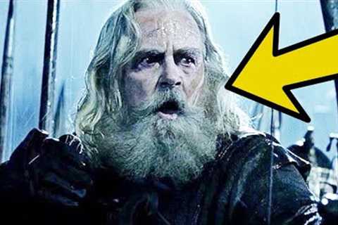 10 Lord Of The Rings Extras Who Got Themselves Noticed