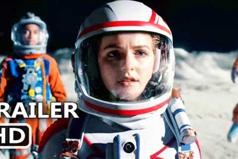 CRATER Trailer (2023) Mckenna Grace