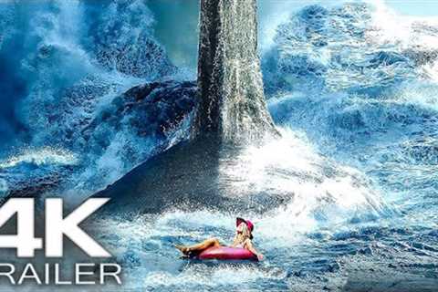 BIG SHARK Trailer (2023) New Shark Movie Trailers 4K