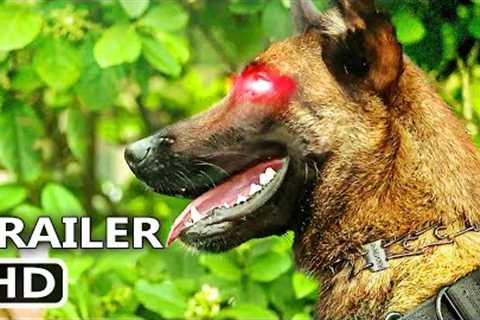 R.A.D.A.R. THE BIONIC DOG Trailer (2023) Dean Cain, Family Movie