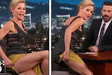 Top 10 Celebrities Who Destroyed Their Career On Jimmy Kimmel