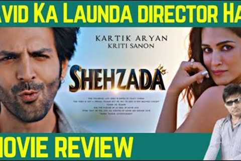 Shehzada Movie Review  By Other Critics | KRK | #krkreview #krk #shehzada #kartikaaryan #kartik