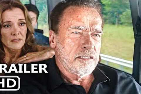 FUBAR Trailer (2023) Arnold Schwarzenegger